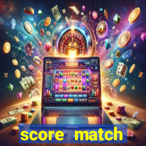 score match dinheiro infinito